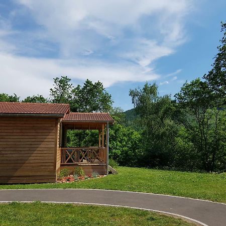 Chalet Confort Aloya Ranspach Exteriér fotografie