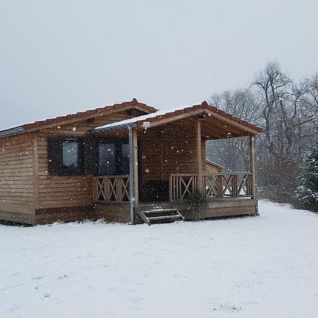 Chalet Confort Aloya Ranspach Exteriér fotografie