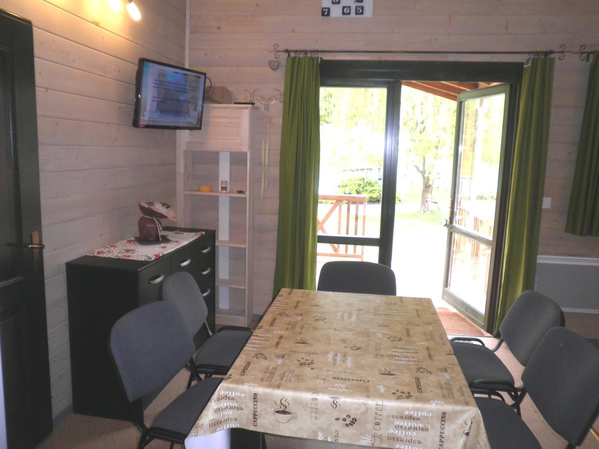 Chalet Confort Aloya Ranspach Pokoj fotografie