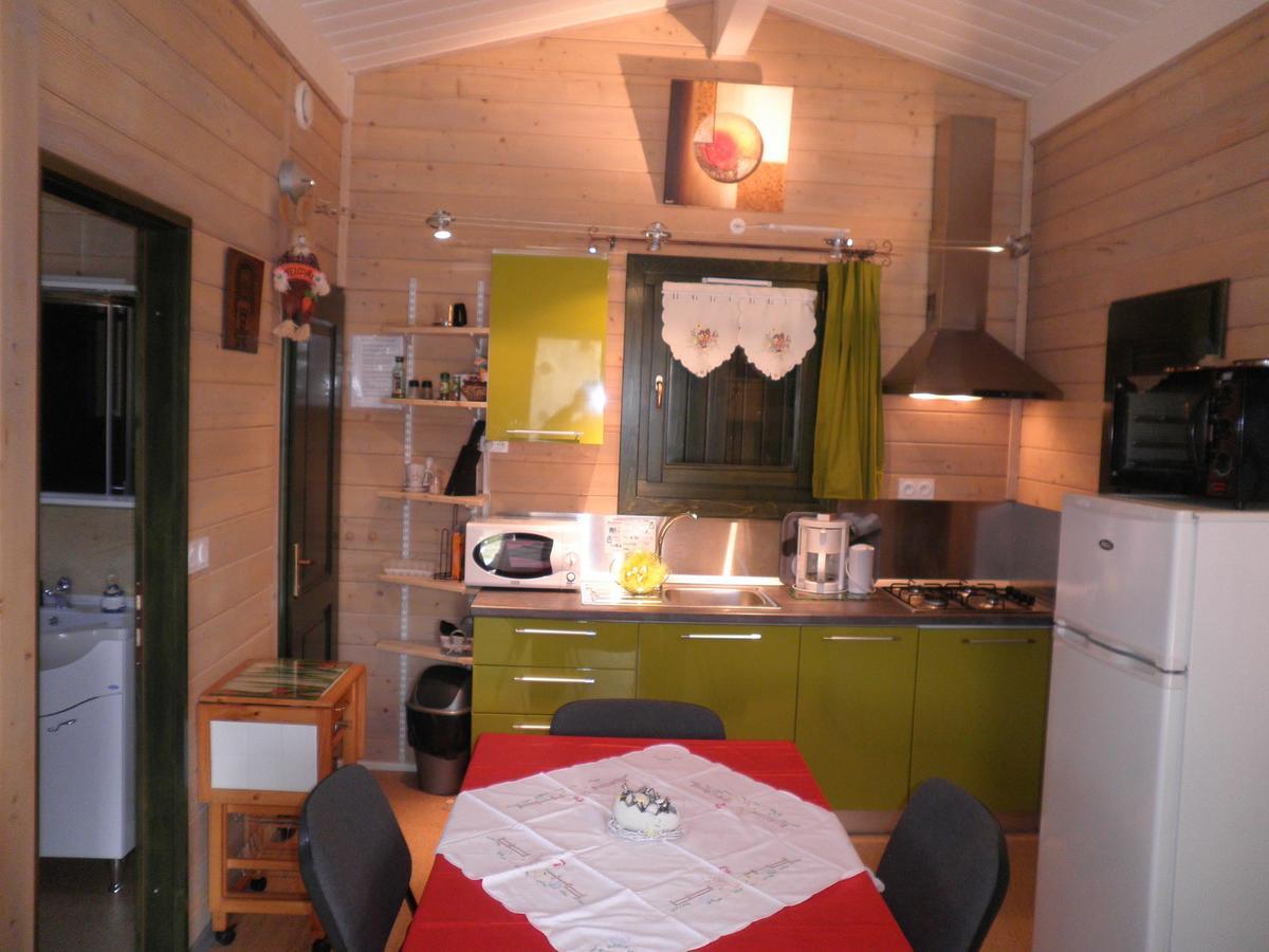 Chalet Confort Aloya Ranspach Exteriér fotografie