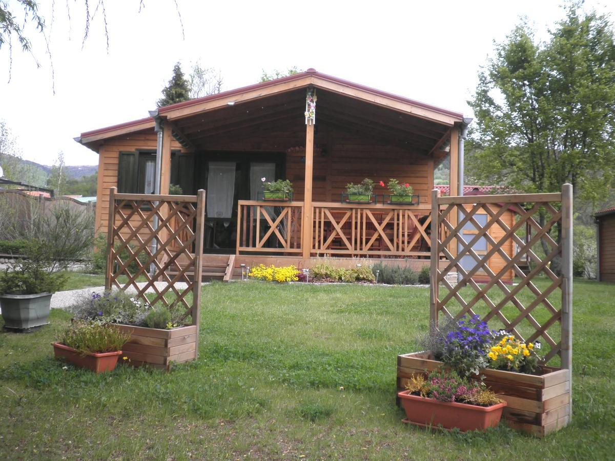Chalet Confort Aloya Ranspach Exteriér fotografie