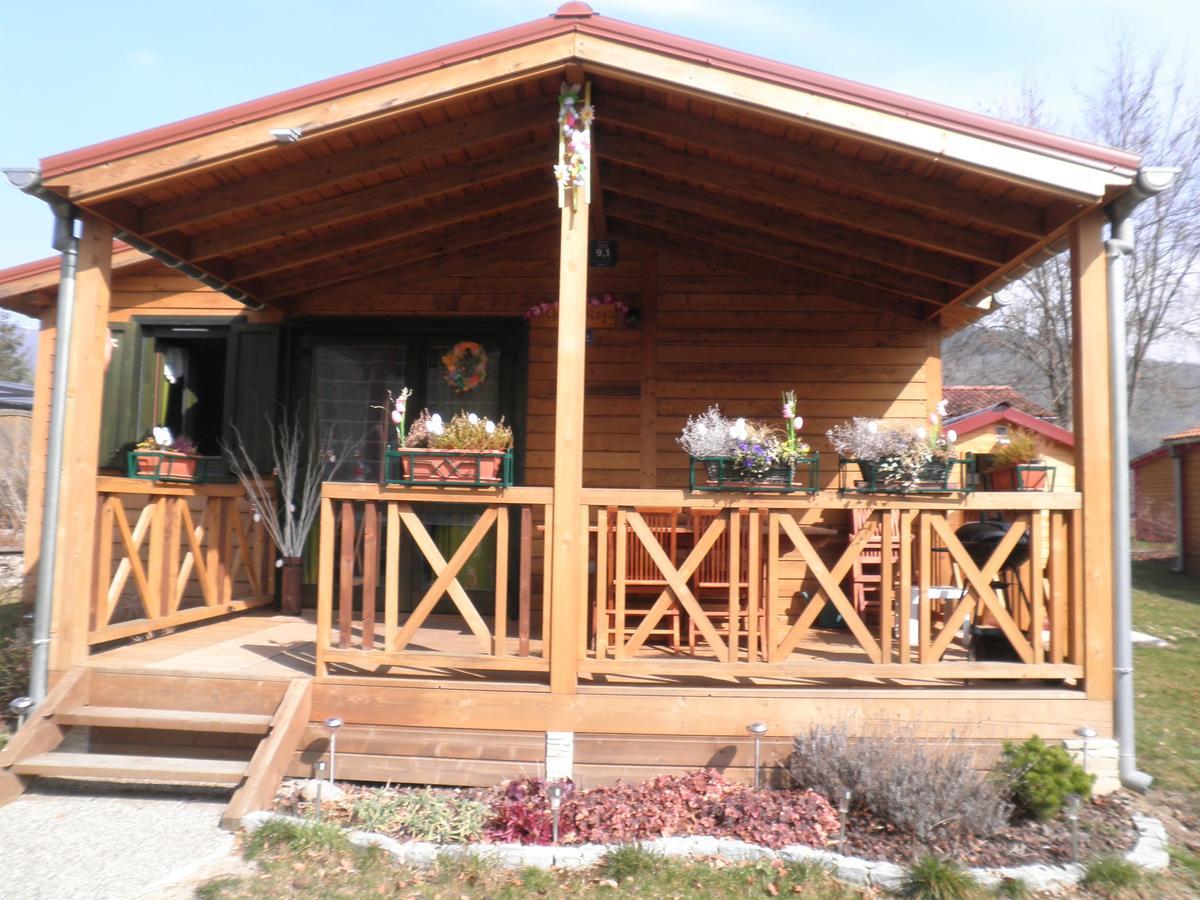 Chalet Confort Aloya Ranspach Exteriér fotografie