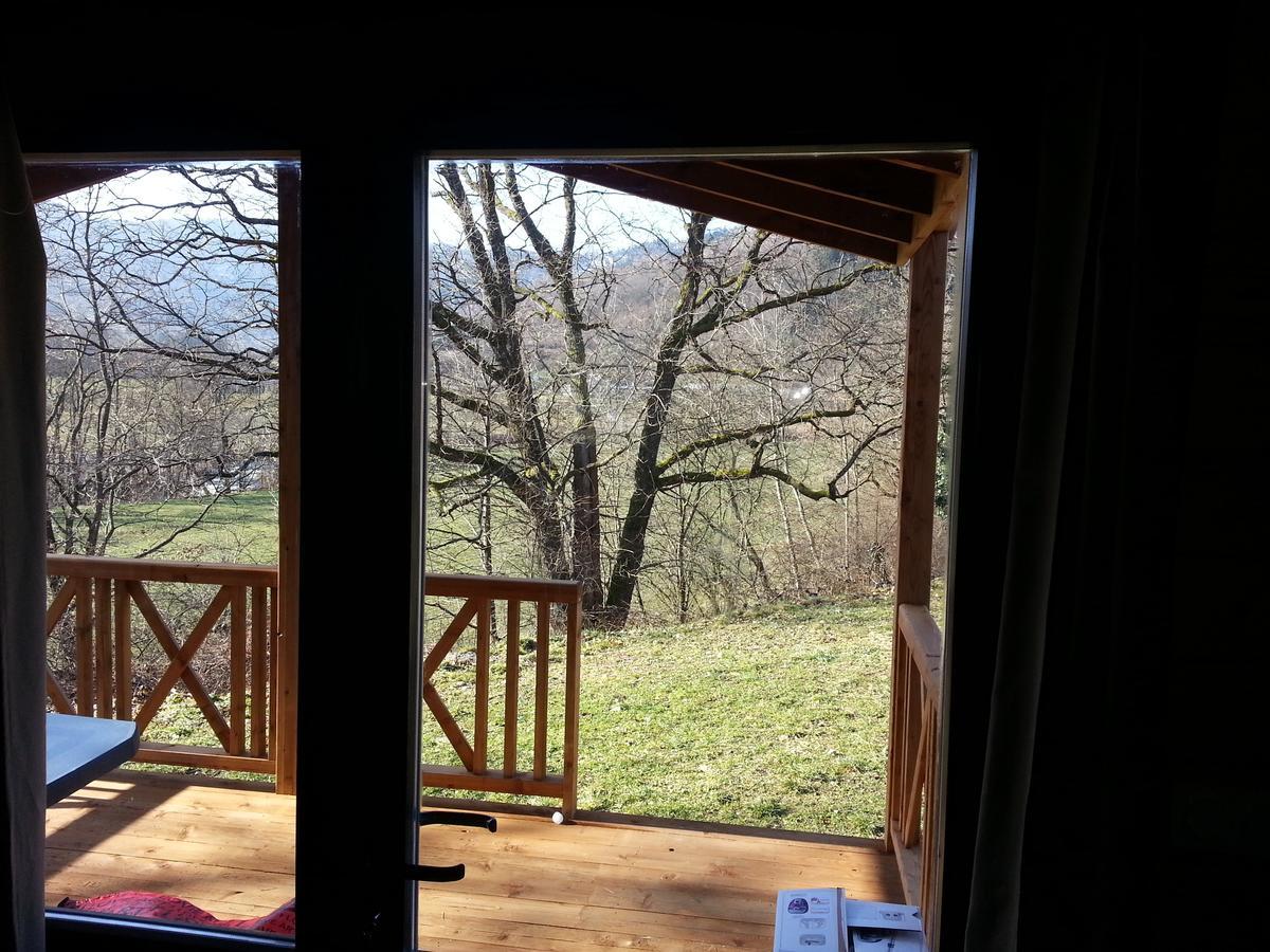 Chalet Confort Aloya Ranspach Pokoj fotografie