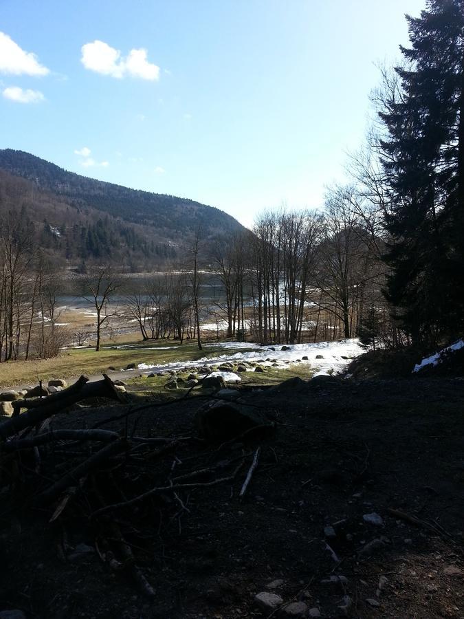 Chalet Confort Aloya Ranspach Pokoj fotografie