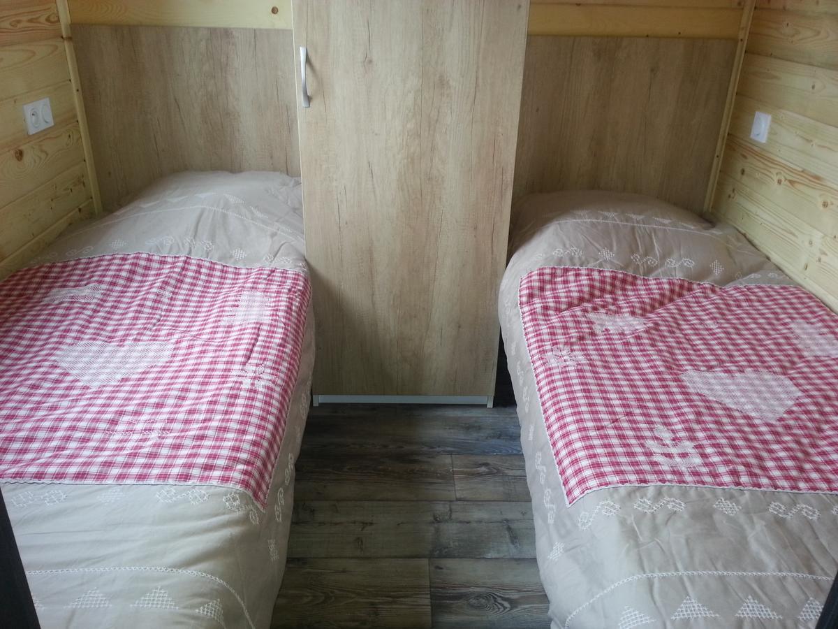 Chalet Confort Aloya Ranspach Pokoj fotografie