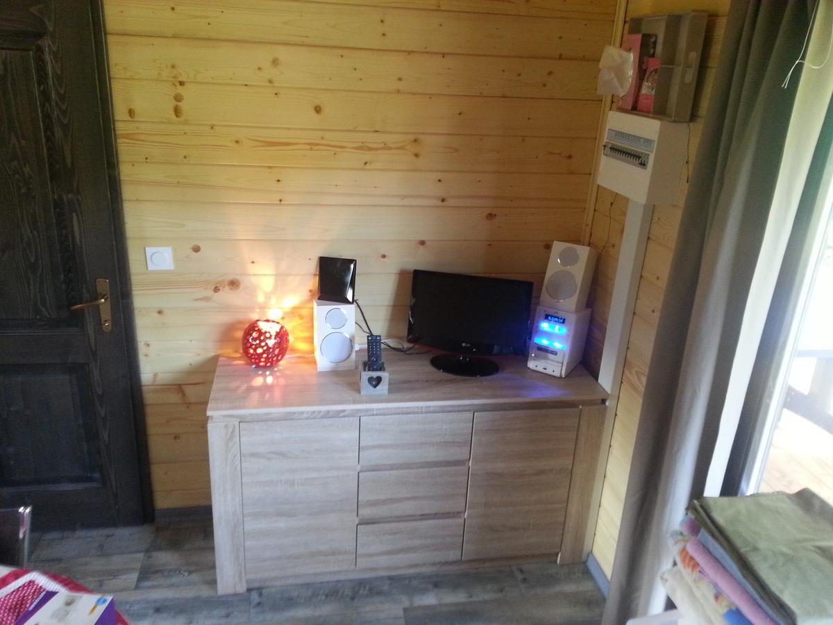Chalet Confort Aloya Ranspach Pokoj fotografie