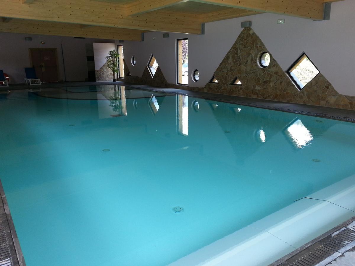 Chalet Confort Aloya Ranspach Pokoj fotografie