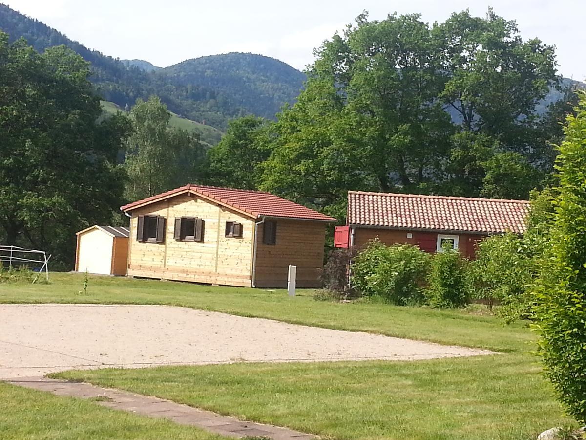 Chalet Confort Aloya Ranspach Pokoj fotografie
