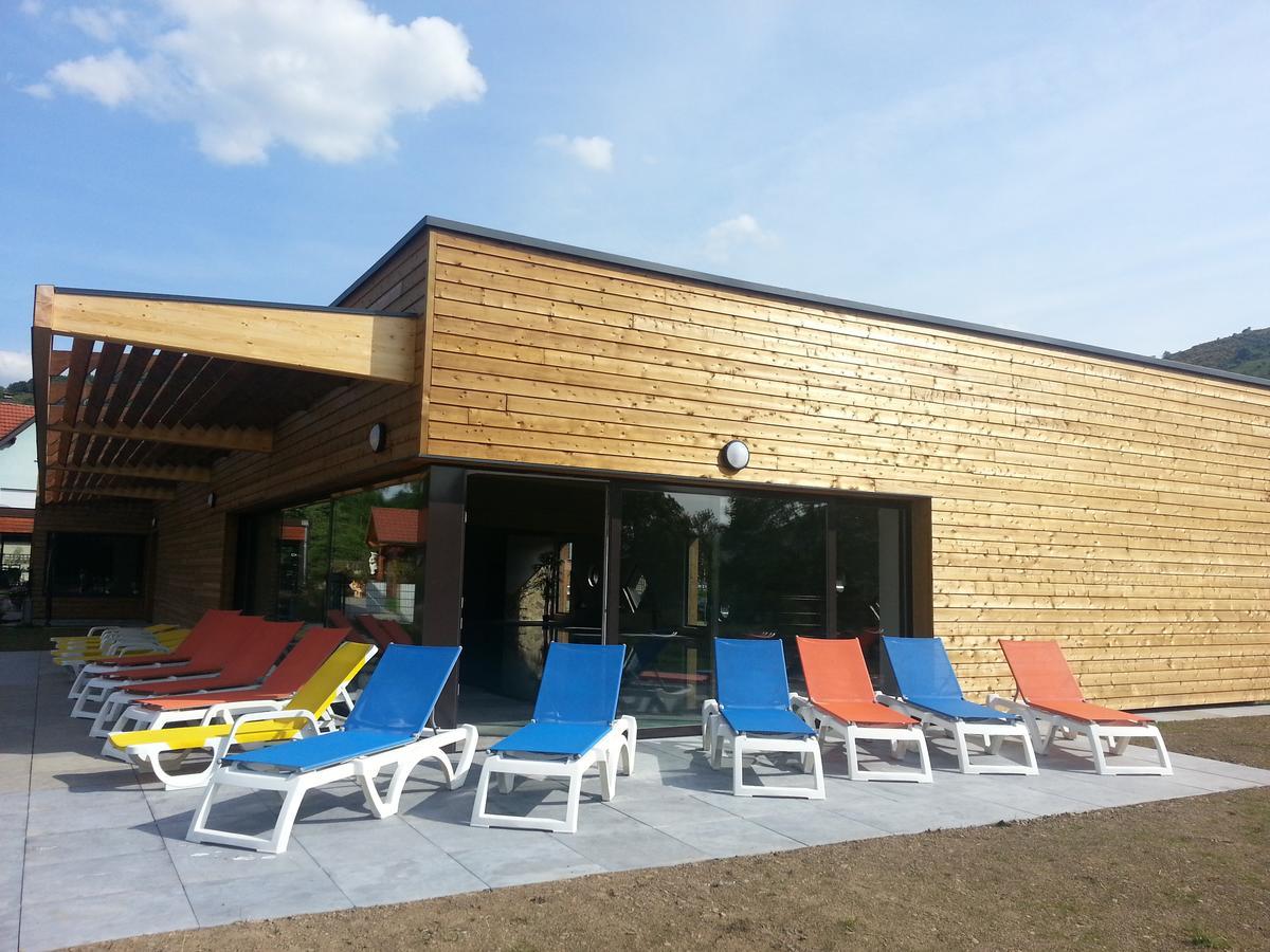 Chalet Confort Aloya Ranspach Pokoj fotografie