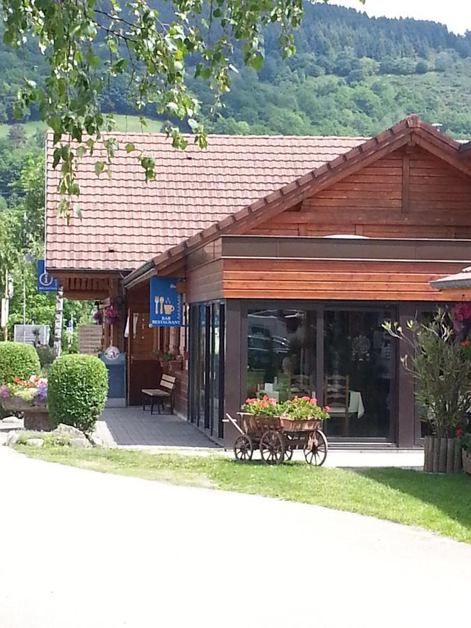 Chalet Confort Aloya Ranspach Pokoj fotografie
