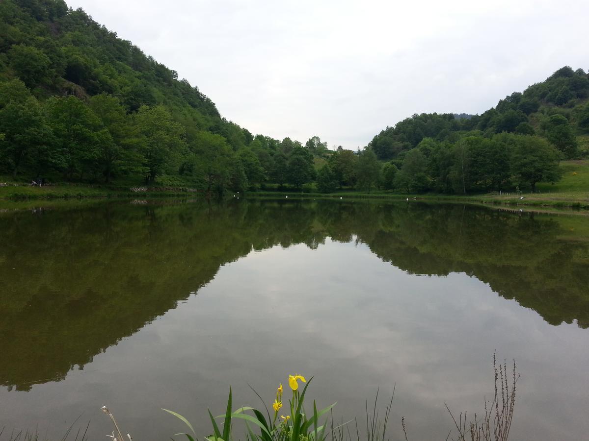 Chalet Confort Aloya Ranspach Pokoj fotografie