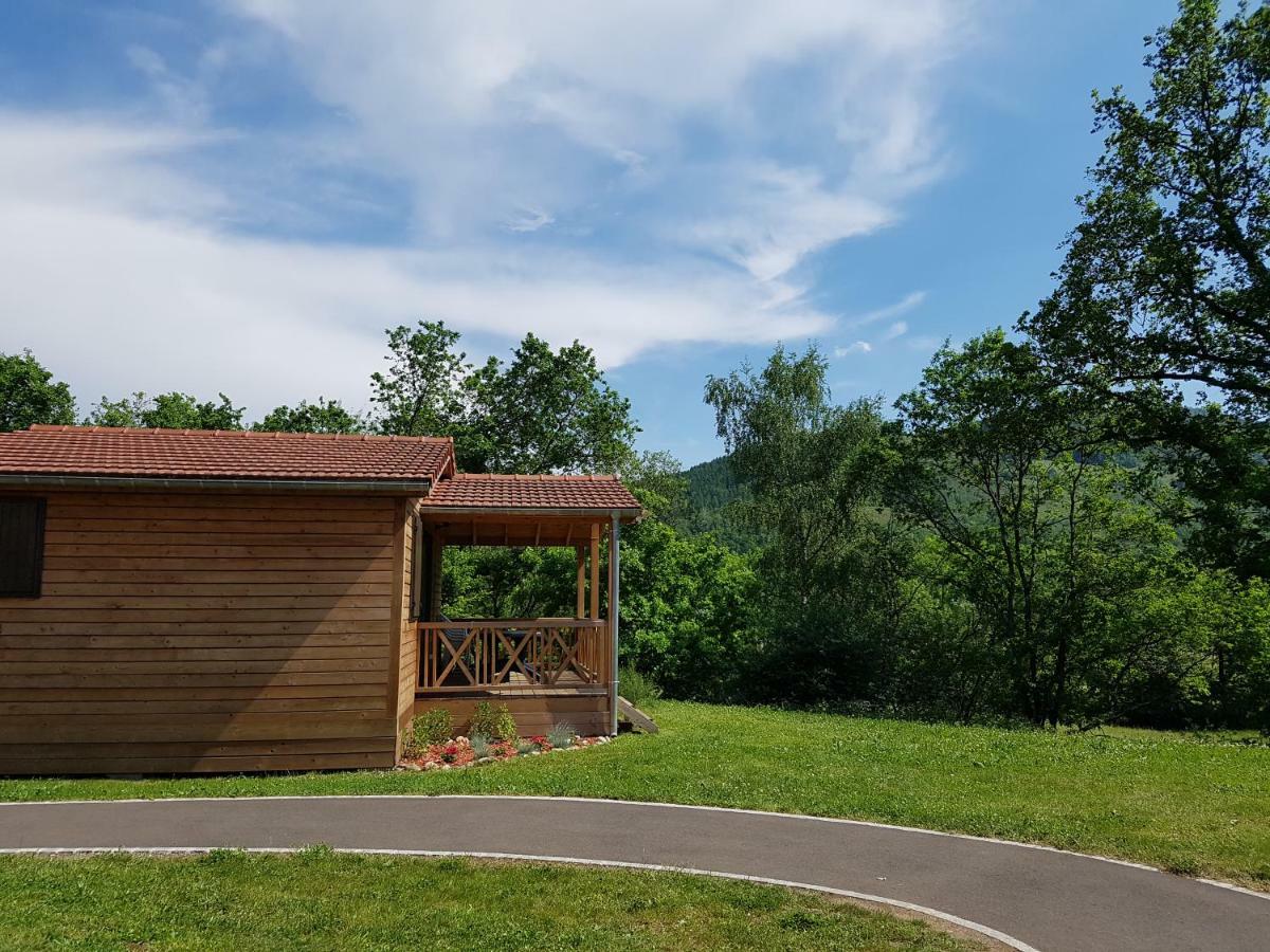 Chalet Confort Aloya Ranspach Exteriér fotografie