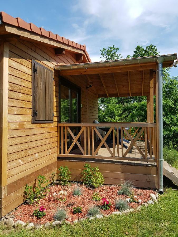 Chalet Confort Aloya Ranspach Exteriér fotografie