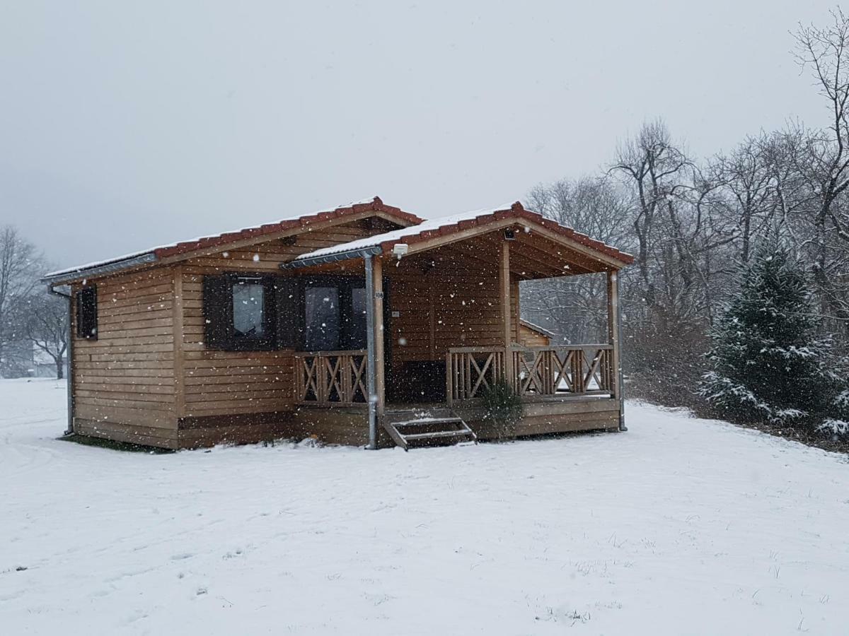 Chalet Confort Aloya Ranspach Exteriér fotografie