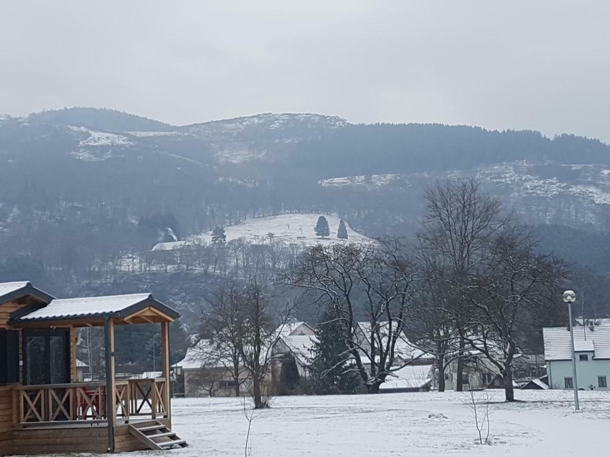 Chalet Confort Aloya Ranspach Exteriér fotografie