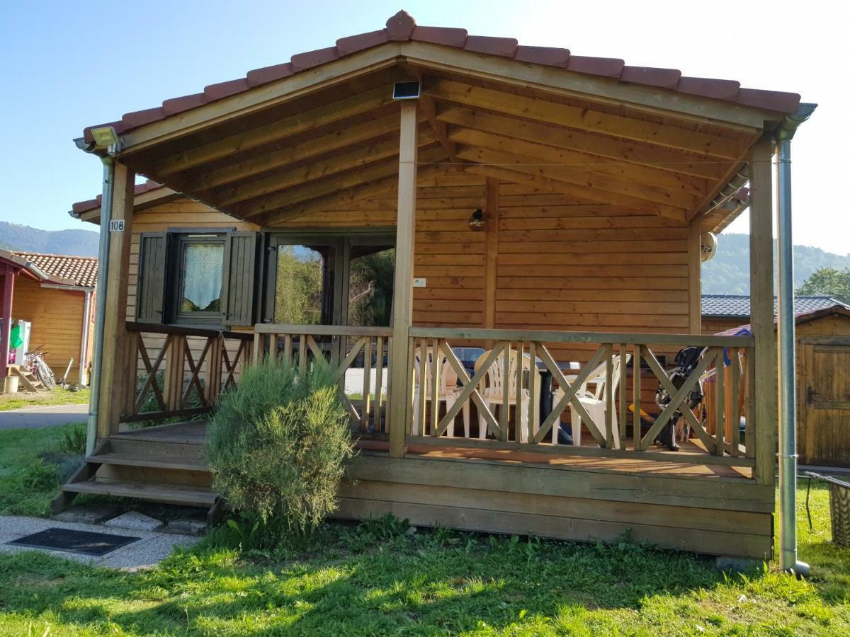 Chalet Confort Aloya Ranspach Exteriér fotografie