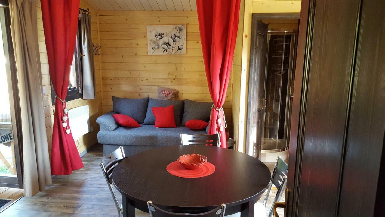 Chalet Confort Aloya Ranspach Exteriér fotografie