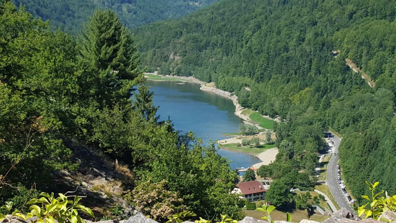 Chalet Confort Aloya Ranspach Exteriér fotografie