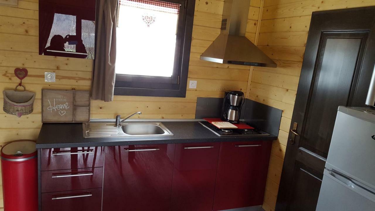 Chalet Confort Aloya Ranspach Exteriér fotografie