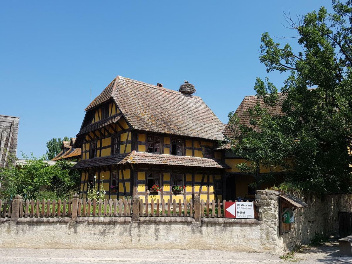 Chalet Confort Aloya Ranspach Exteriér fotografie
